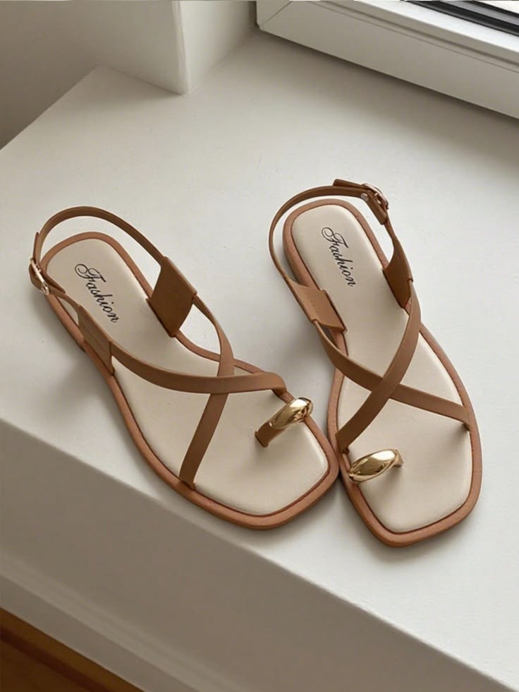sandálias rasteiras femininas, elegantes metálicas para festa, férias, moda de vanguarda básica, casual, praia, fofa, casamento, ao ar livre, sexy, estilo chinês deslumbrante, rua, confortável, sandálias feminina